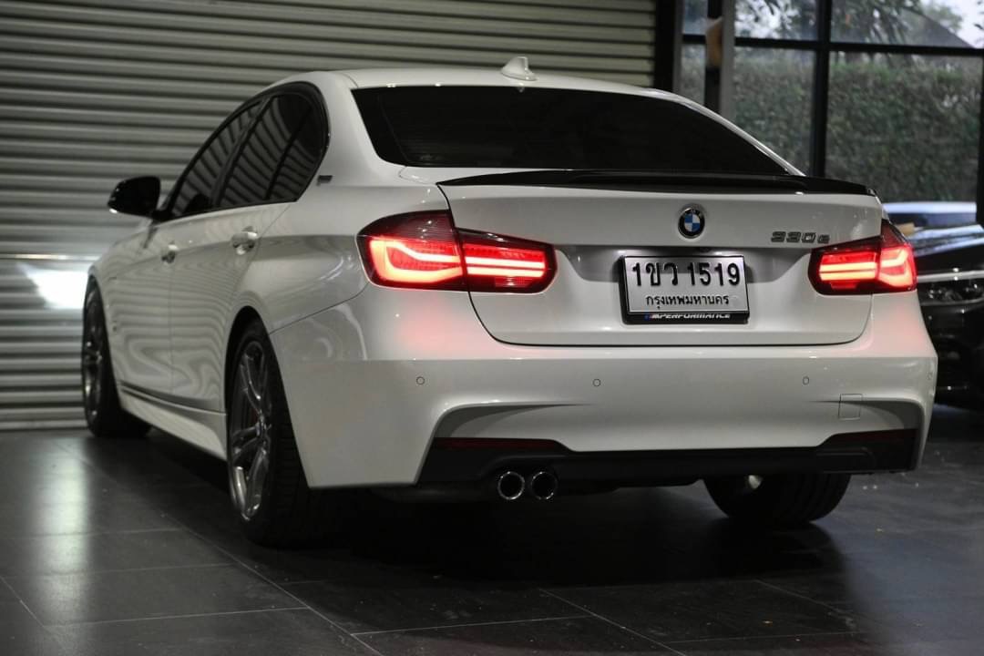 BMW 330e M Sport ปี 2018