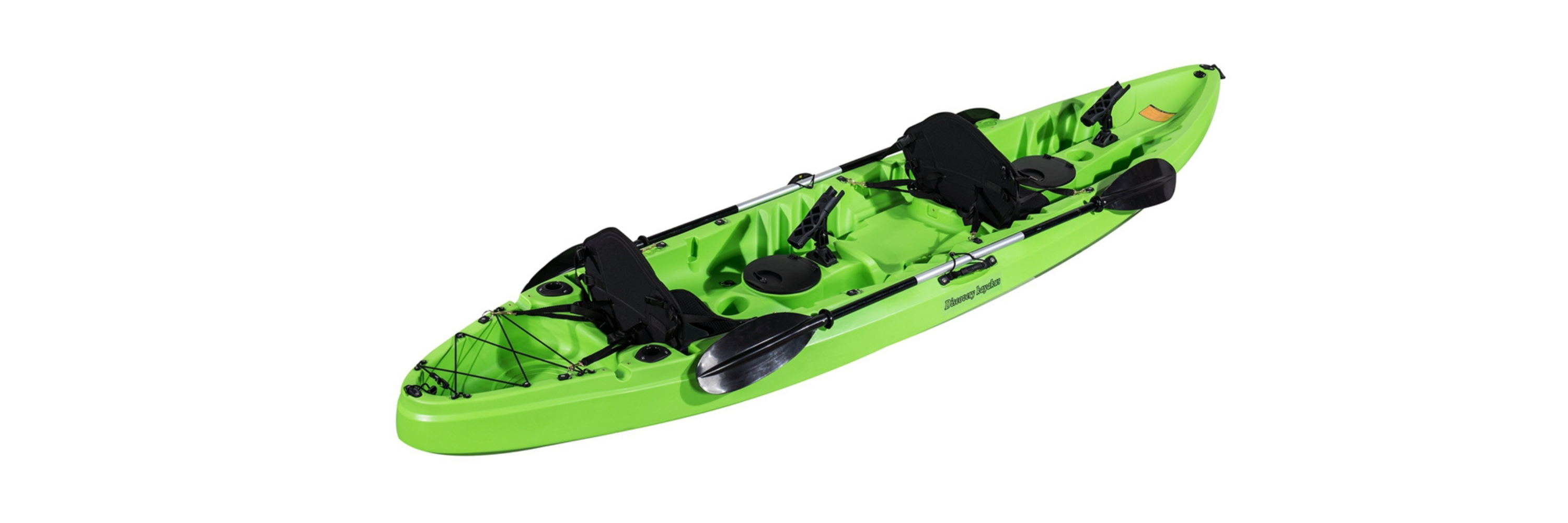 เรือคายัค 3 ที่นั่ง / kayak 3 seat