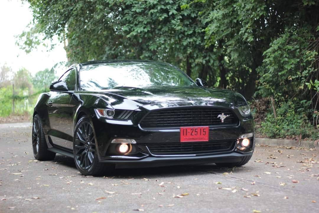 ขาย Ford Mustang 2.3 EcoBoost ปี 2017