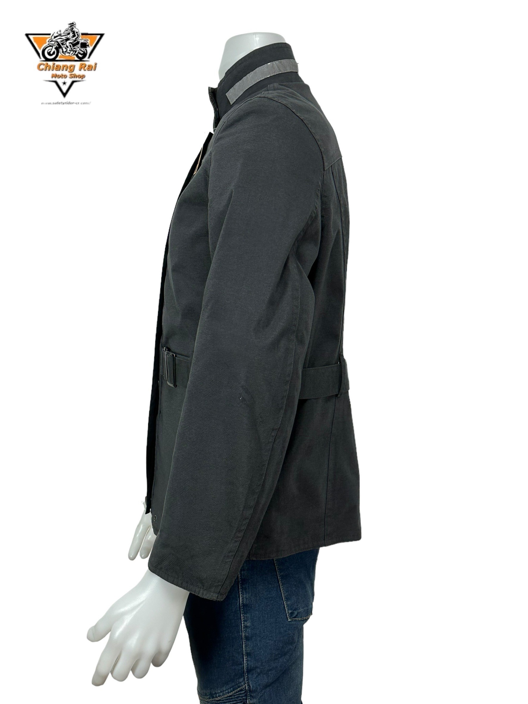 เสื้อขี่มอเตอร์ไซด์( มือสอง) RCTA 636: อก 44" ยาว 26"(M) **tuconourbomo**