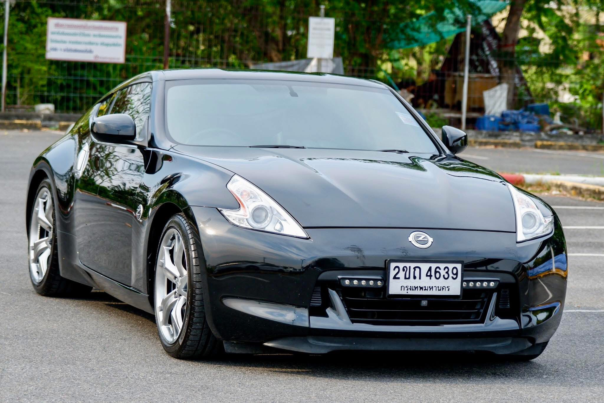 Nissan Fairlady 370Z ST Version จดทะเบียนปี 2011