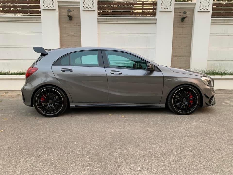 Mercedes-Benz A45 AMG 4MATIC ปี 2017