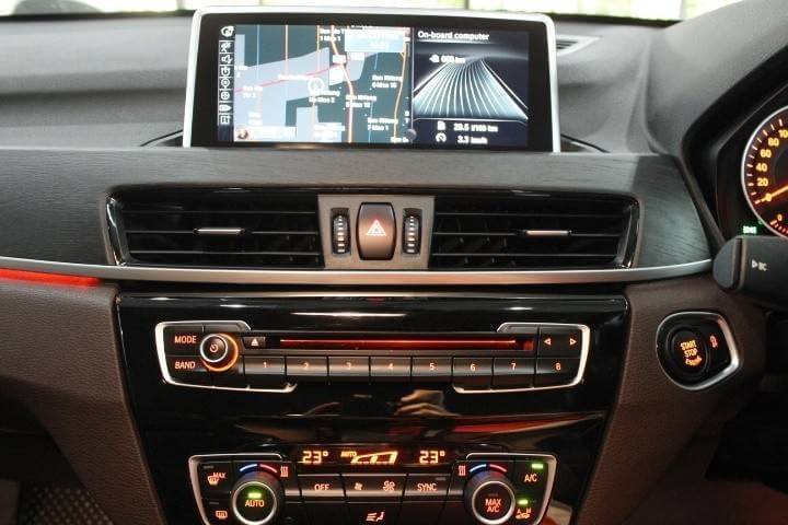 Bmw X1 SDrive18i xLine (F48) ปี 2017