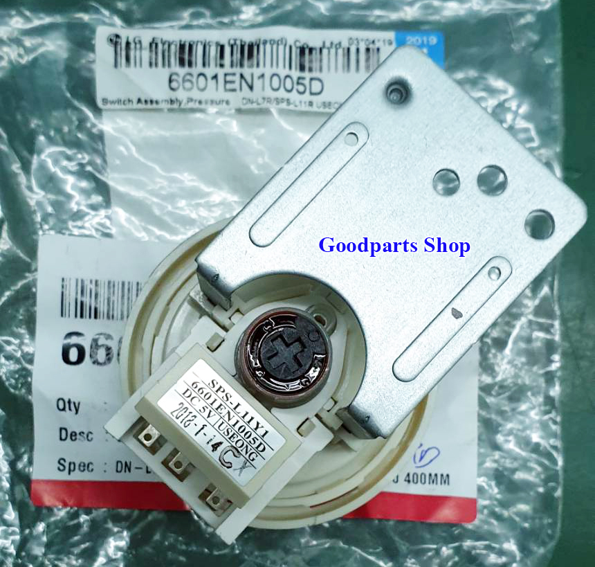 6601EN1005D SWITCH ASSEMBLY ตัววัดระดับน้ำ WD-10390TD