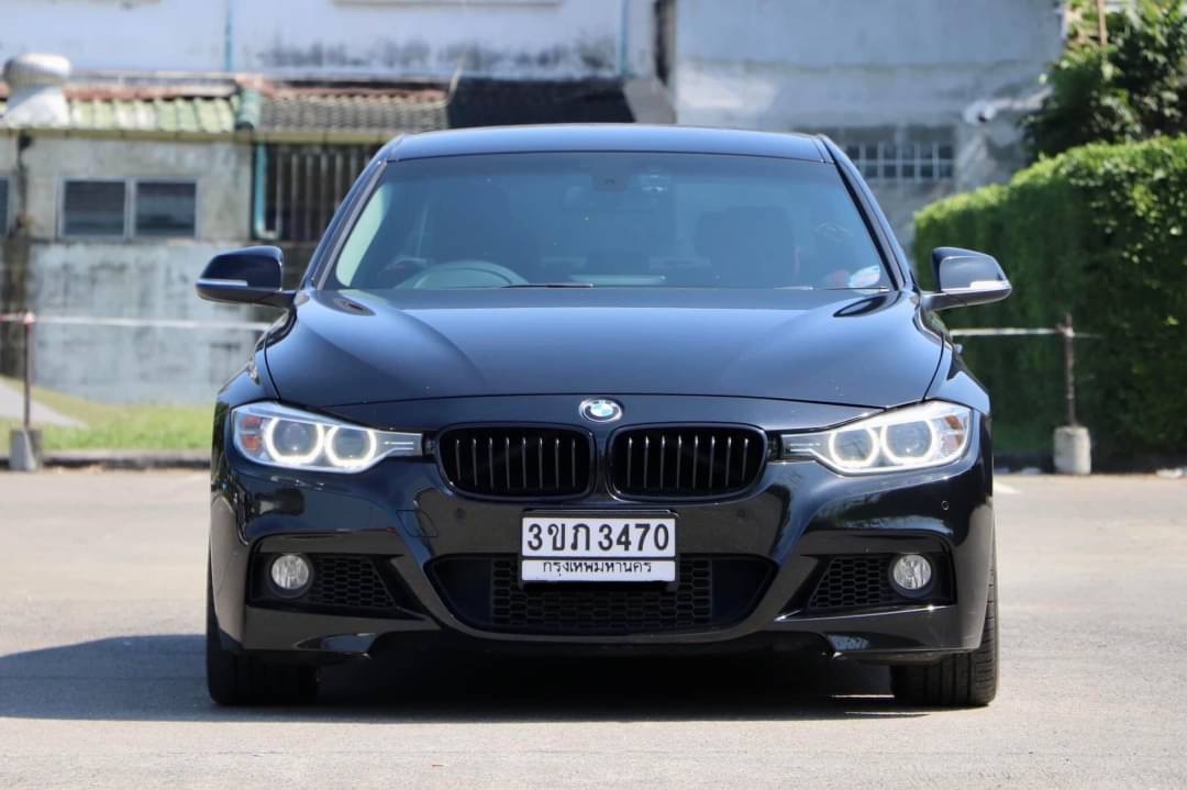BMW Series 320d Sport F30 ปี2013