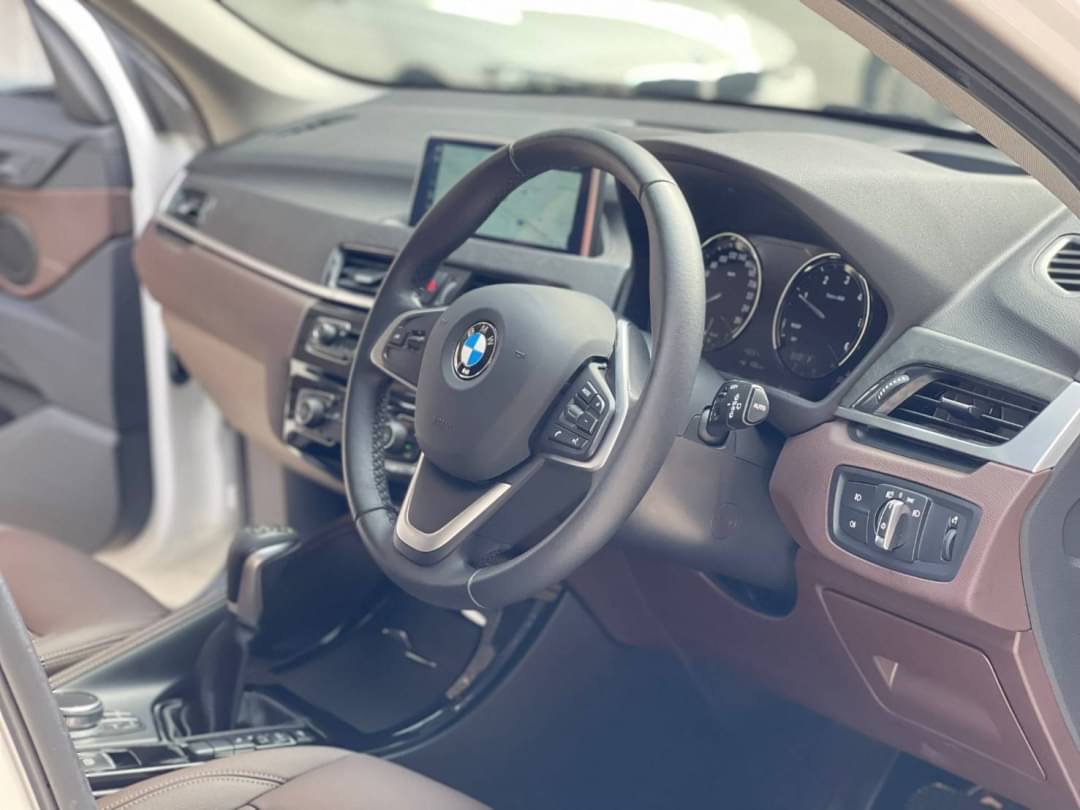 BMW X1 sDrive 18d xLine (F48) ปี 2021
