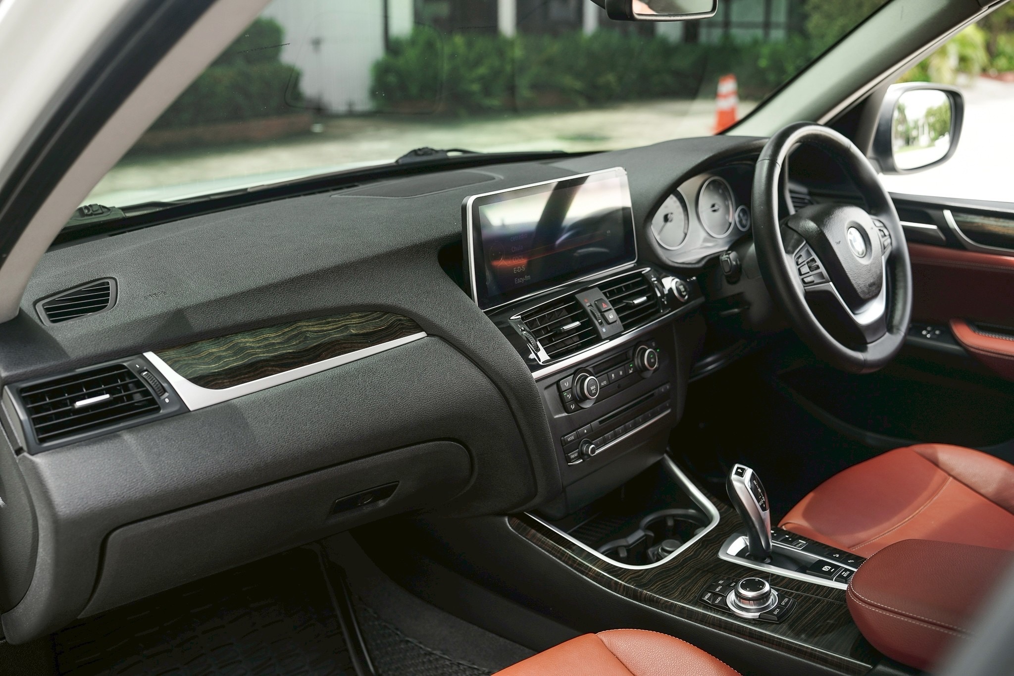 BMW X3 20d Highline Diesel ปี 2014