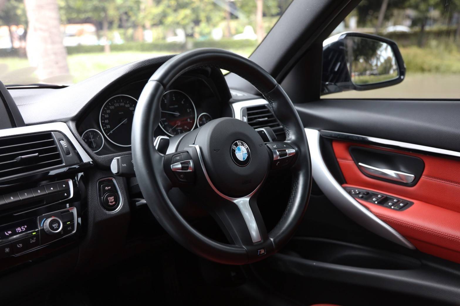 BMW 320D M Sport LCI ปี 2018