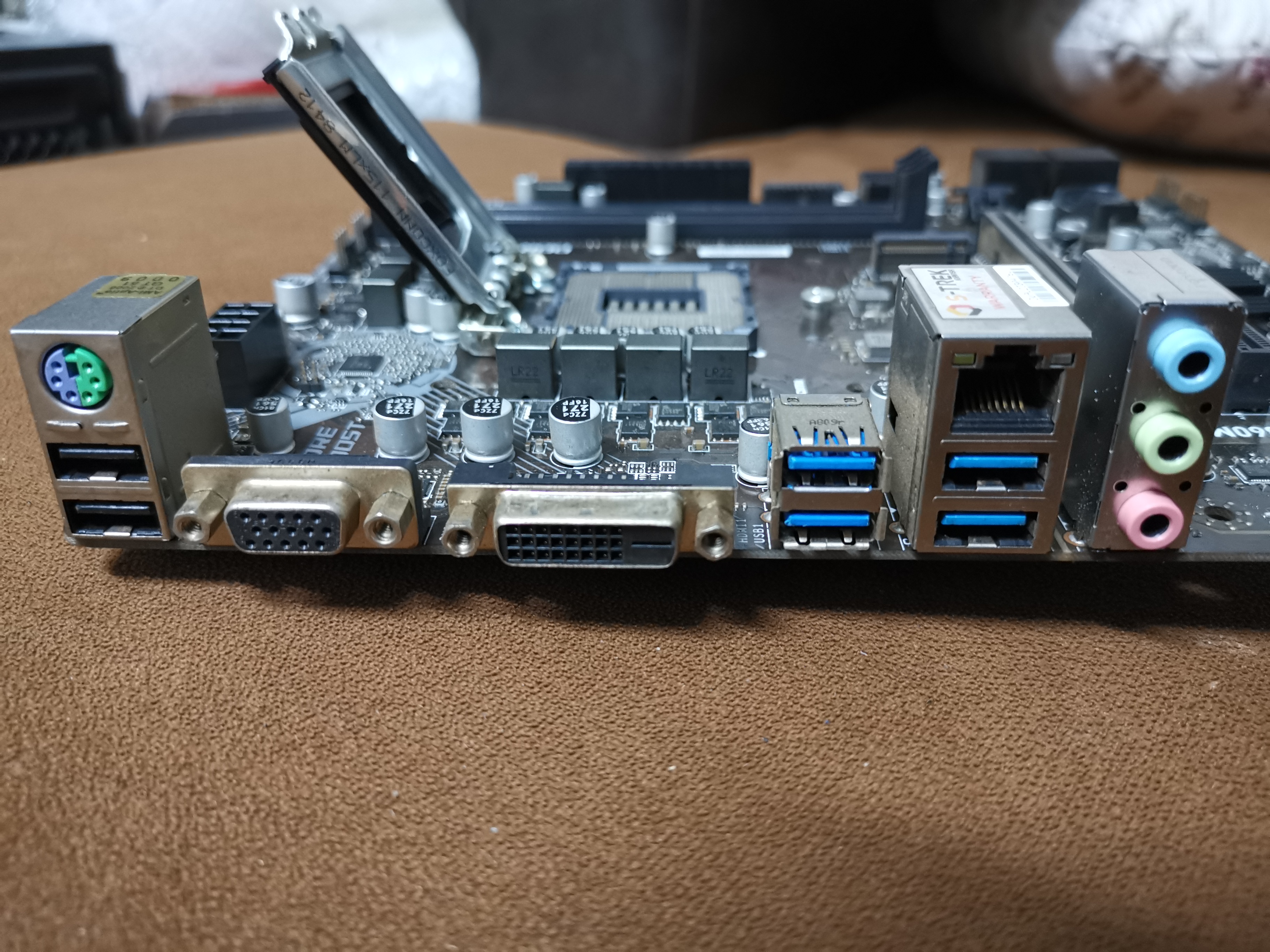 M/B MSI B360M PRO-VD