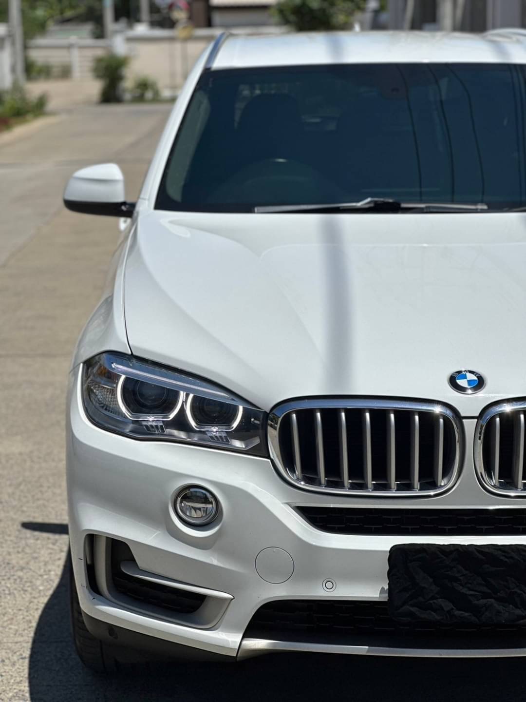 Bmw X5 sDrive25d F15 Pure Experience ปี 2015
