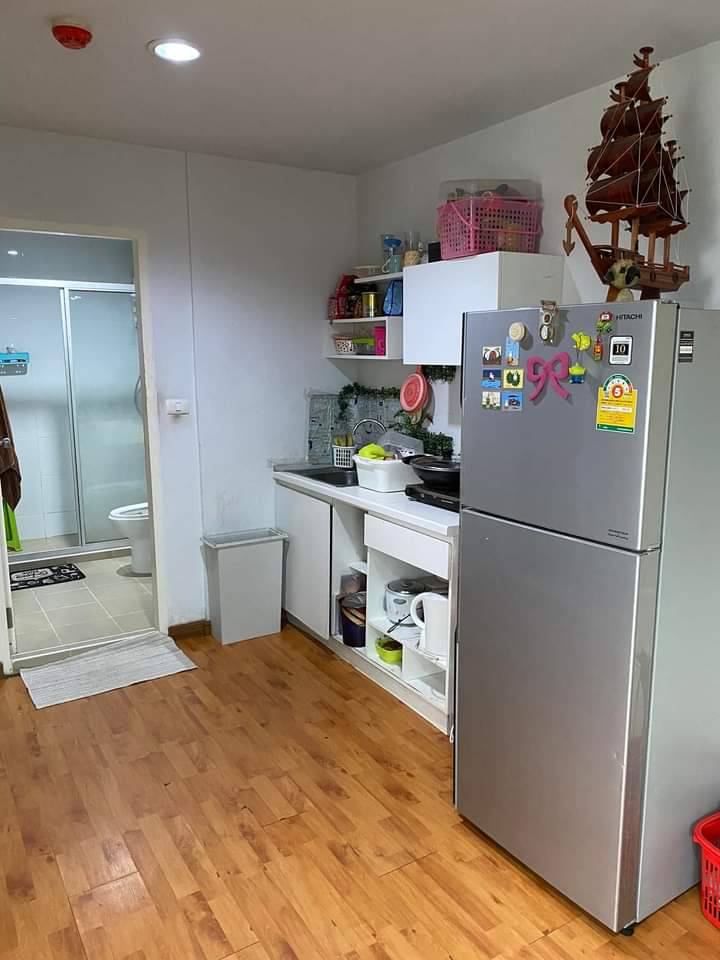 ให้เช่า ทิวลิปคอนโด ห้องมุม 2 ห้องนอน ซ้ายขวาไม่ติดใคร