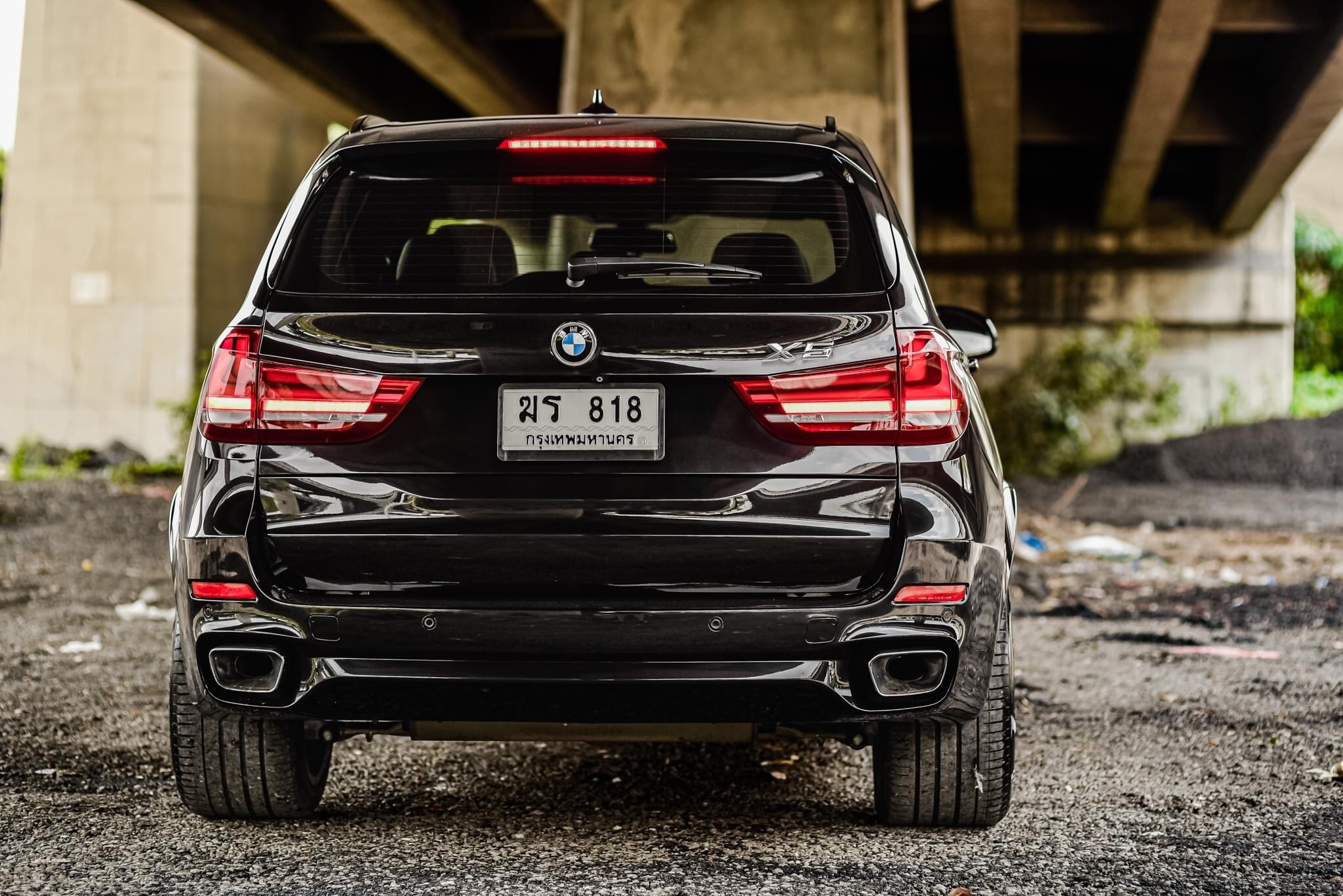 BMW X5 30d Msport ปี 2015