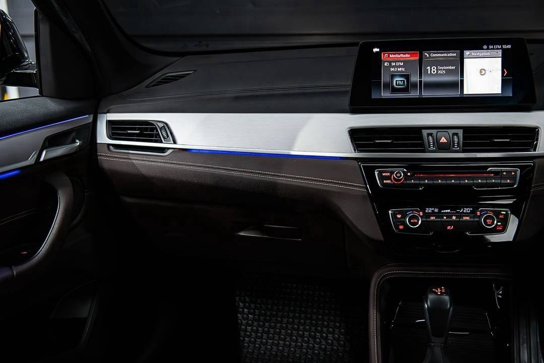 BMW X1 sDrive20d M Sport ปี 2022