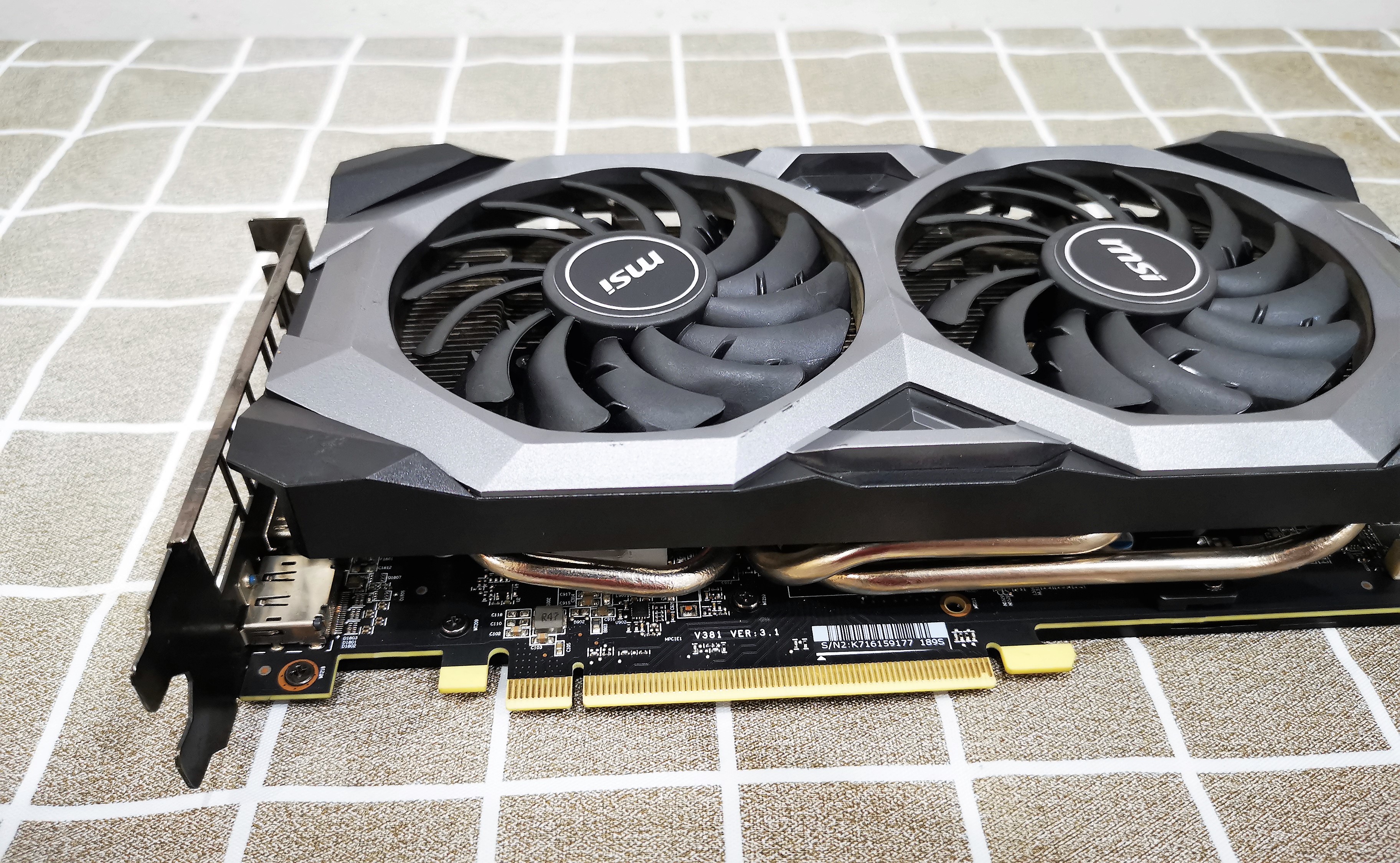 MSI RX 5600 XT MECH OC 6GB GDDR6