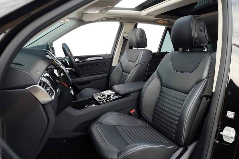 Mercedes Benz GLE500e AMG ปี 2016