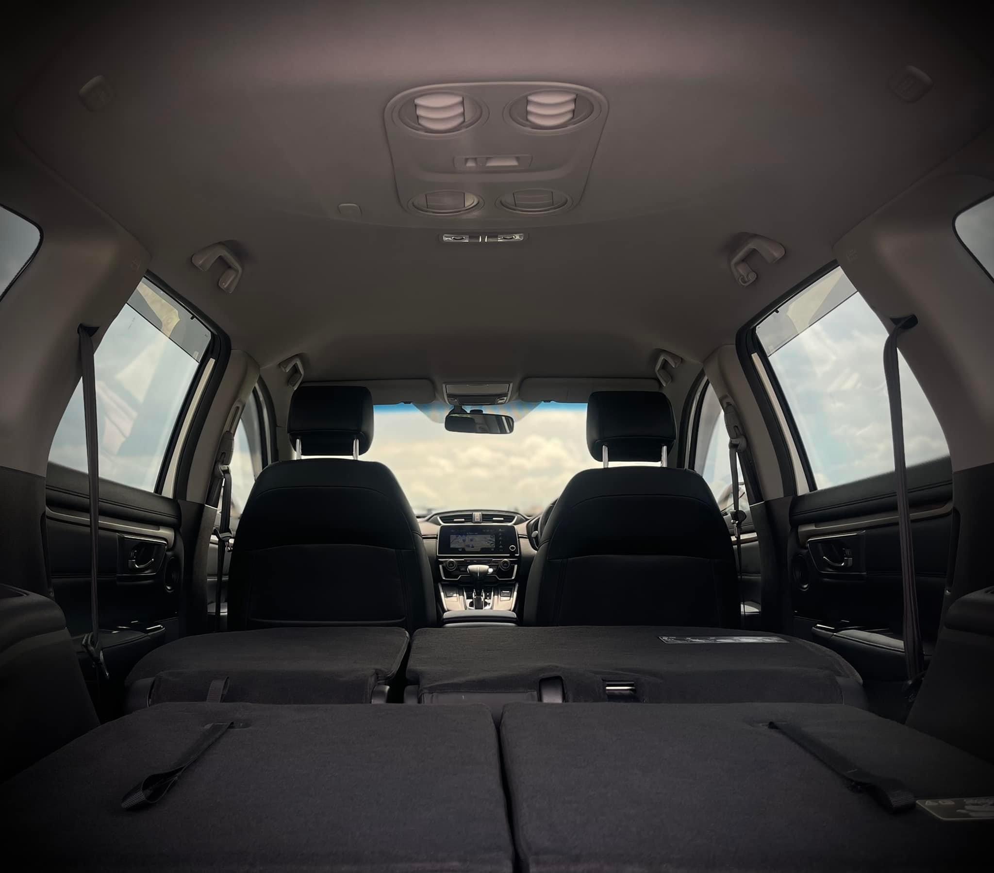 Honda CRV 2.4 EL 4WD ปี 2017