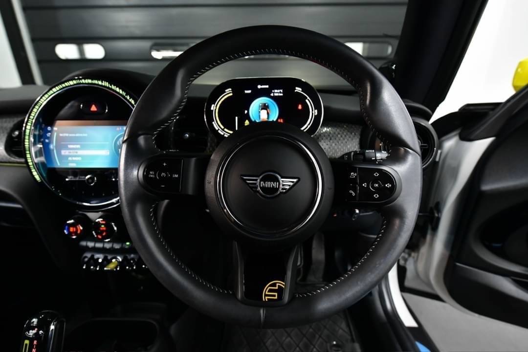 MINI Cooper SE ไฟฟ้า 100% ปี2022