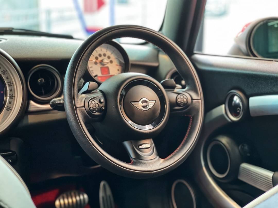 MINI Cooper S JCW Package (LCI) ปี 2013