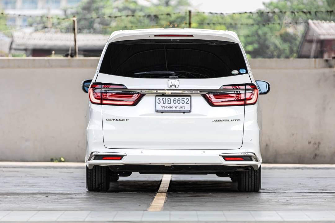 Honda All-New Odyssey 2.4 Absolute EX Wagon ปี 2023