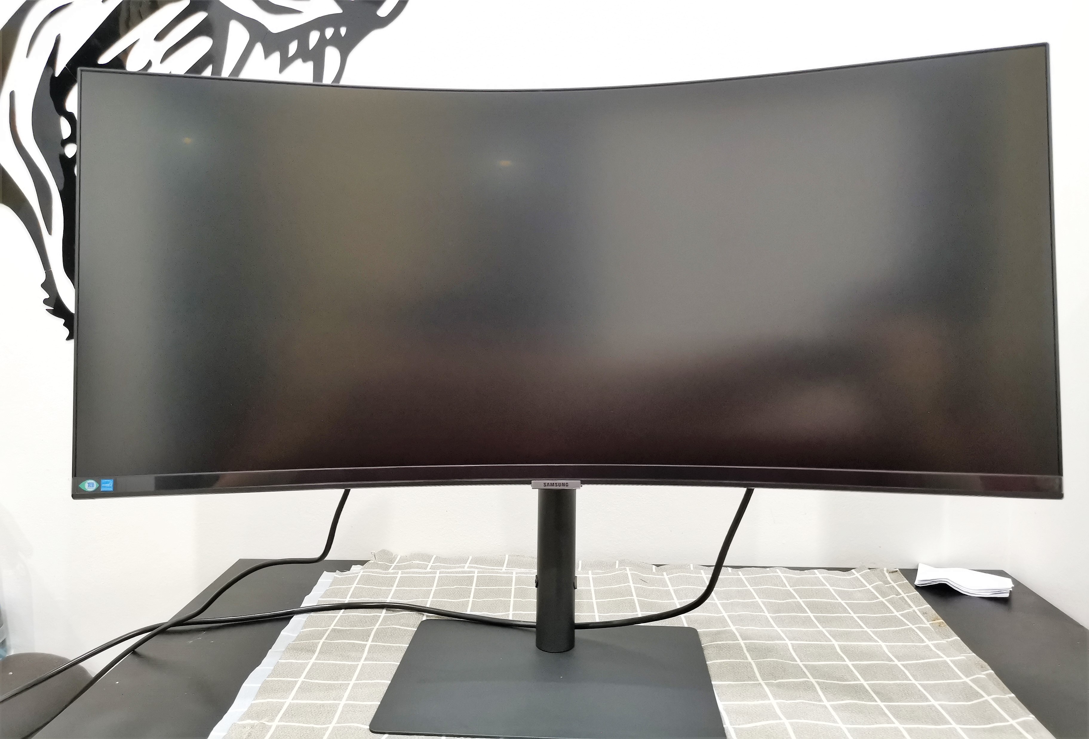 Monitor SAMSUNG S34A650UXE LS34A650UXEXXT 34" VA 100Hz