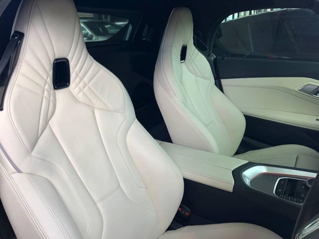 BMW Z4 G29 40i Convertible ปี 2021