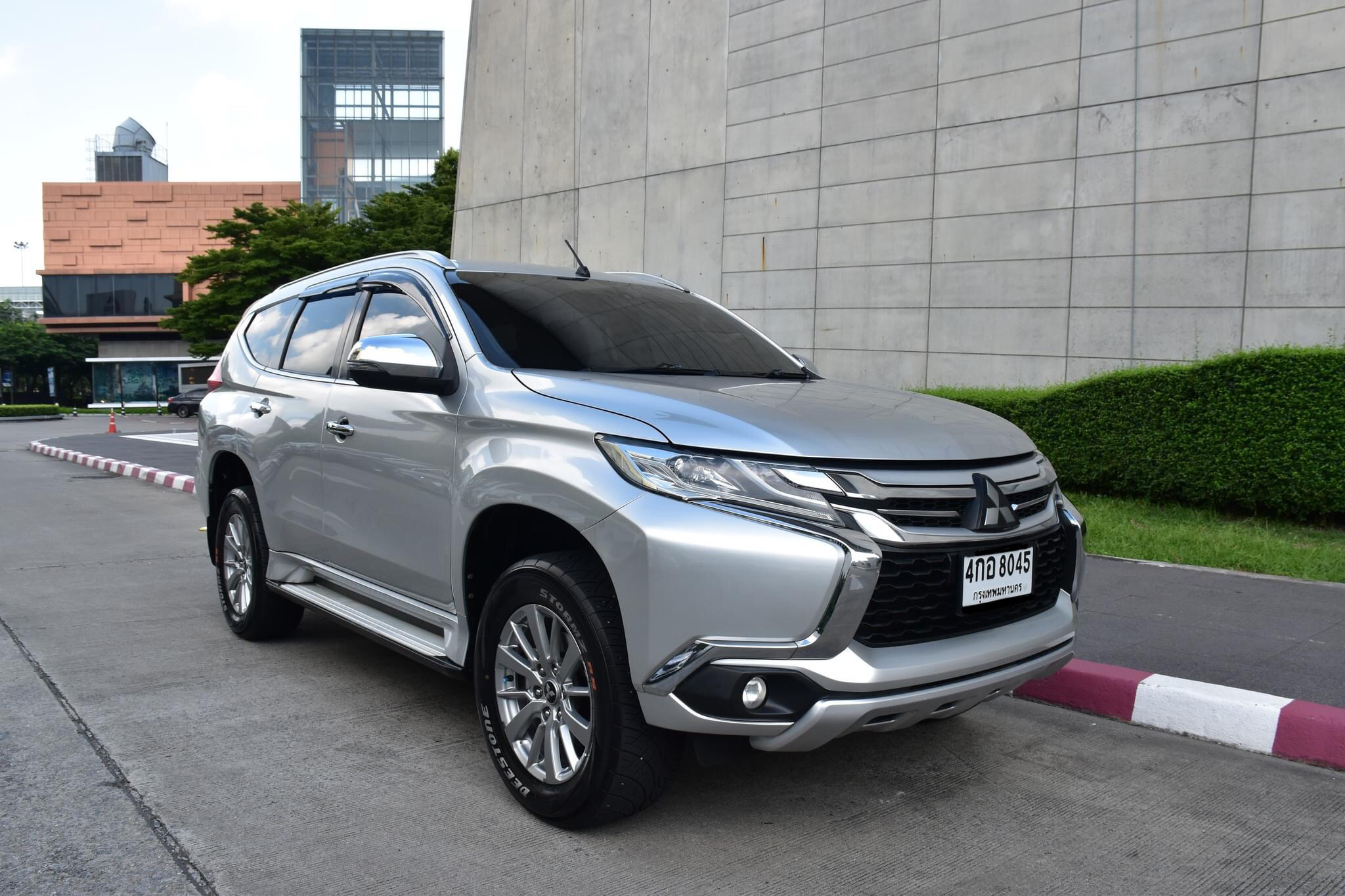 Mitsubishi PAJERO 2.4 GT ปี2016