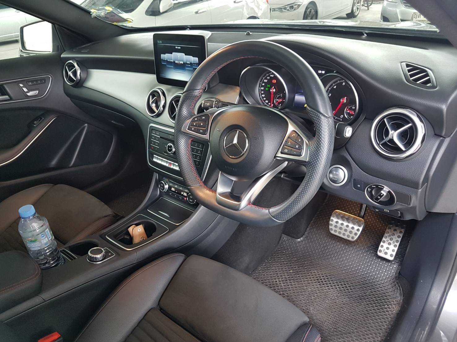 ขาย Benz GLA 250 AMG ปี 2017