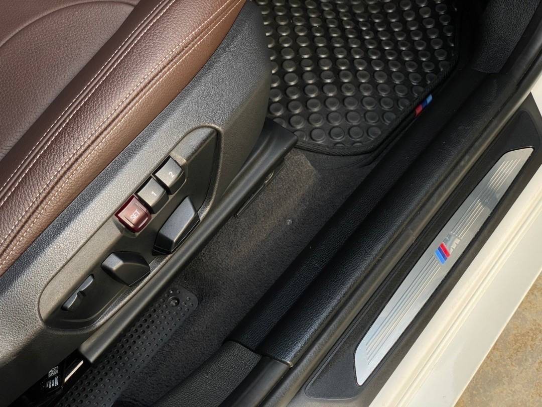 BMW X1 sDrive20d M Sport ปี 2021