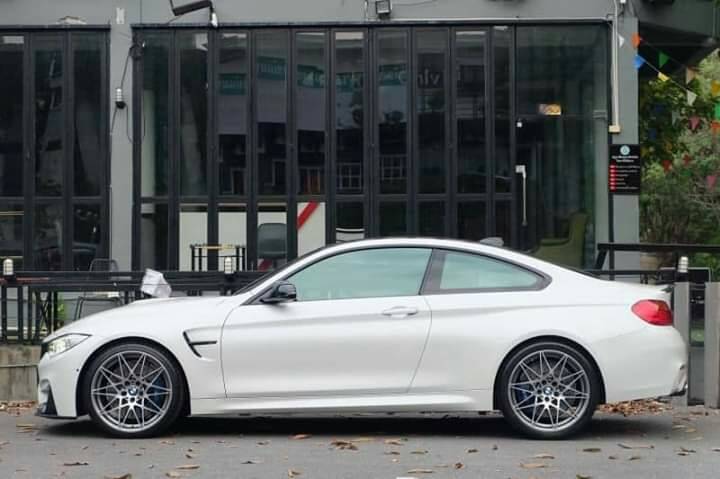 BMW M4 (F82) M Sport ปี2016