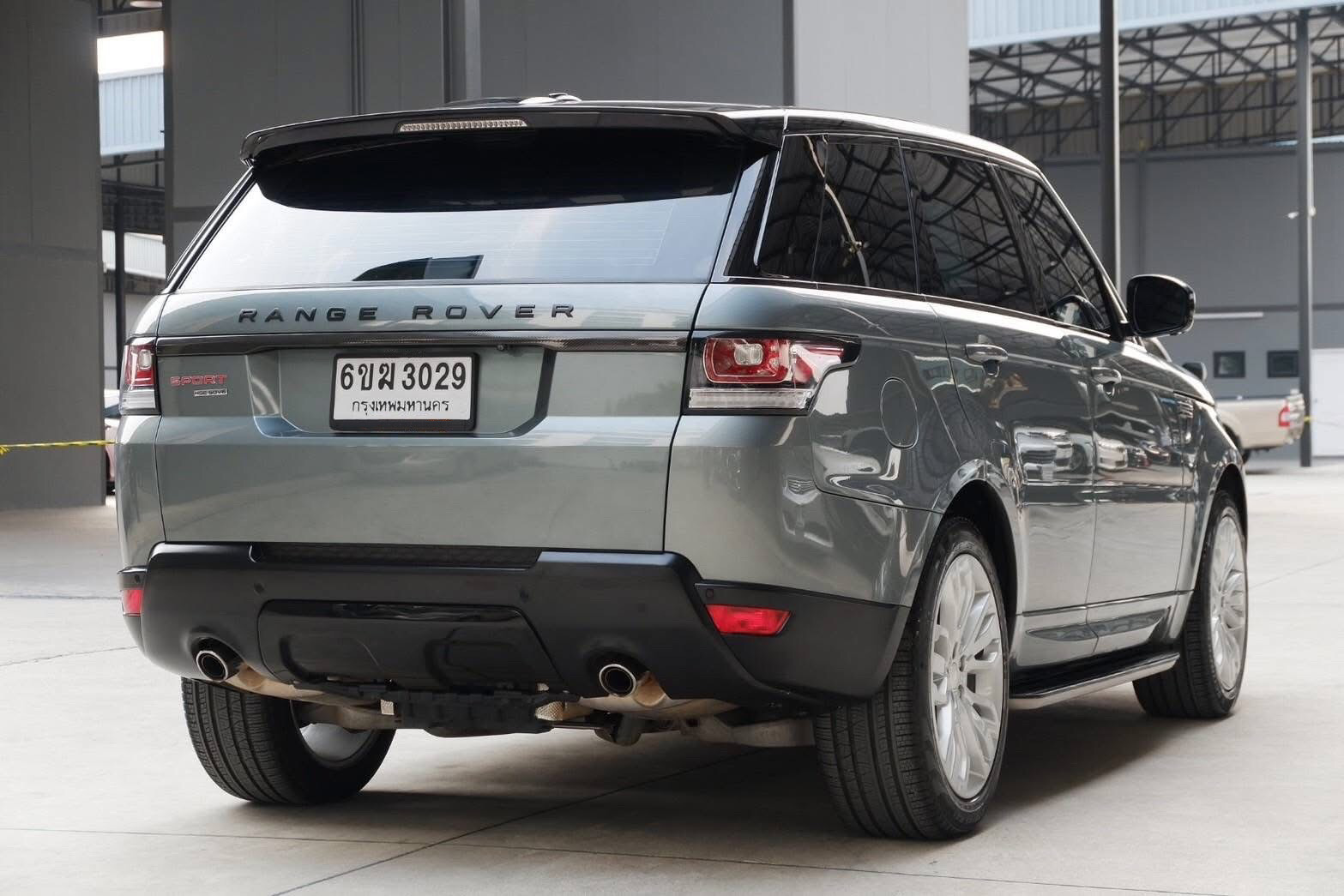 RANGEROVER SPORT 3.0 SDV6 HSE ปี 2014