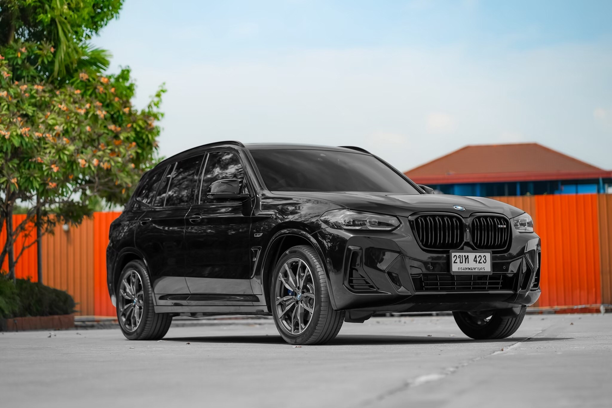 BMW X3 xDrive30e M Sport ปี 2021