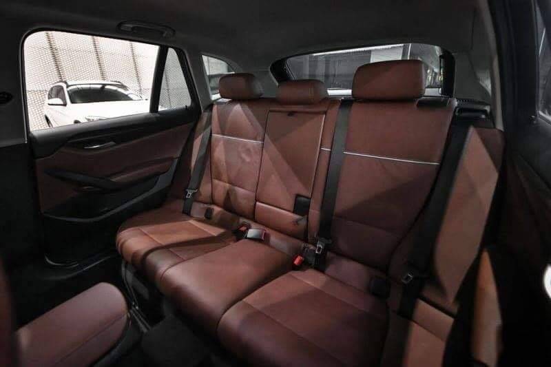 BMW X1 sDrive18i Xline E84 ปี 2014