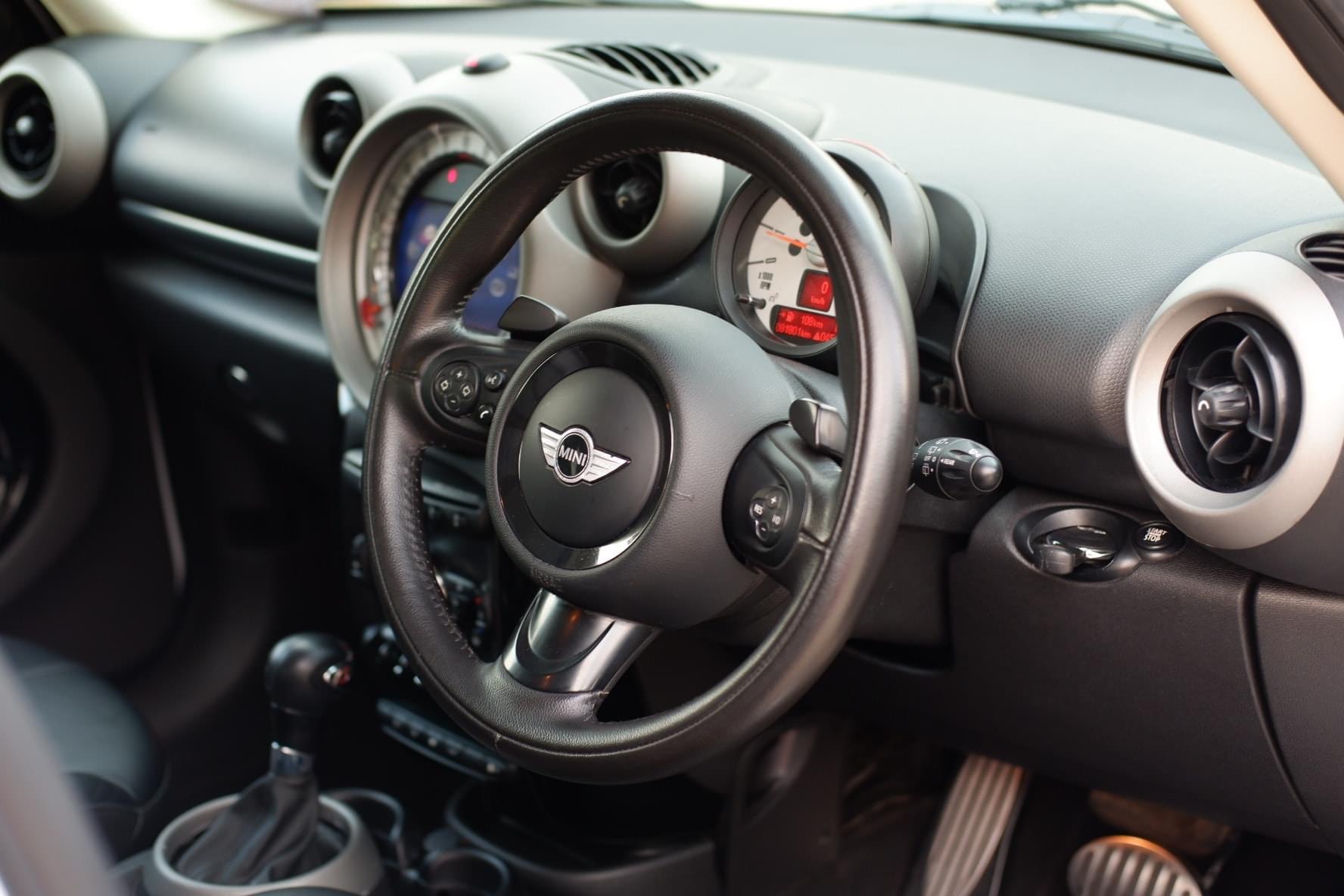 Mini Countryman cooper s All 4 ปี 2011