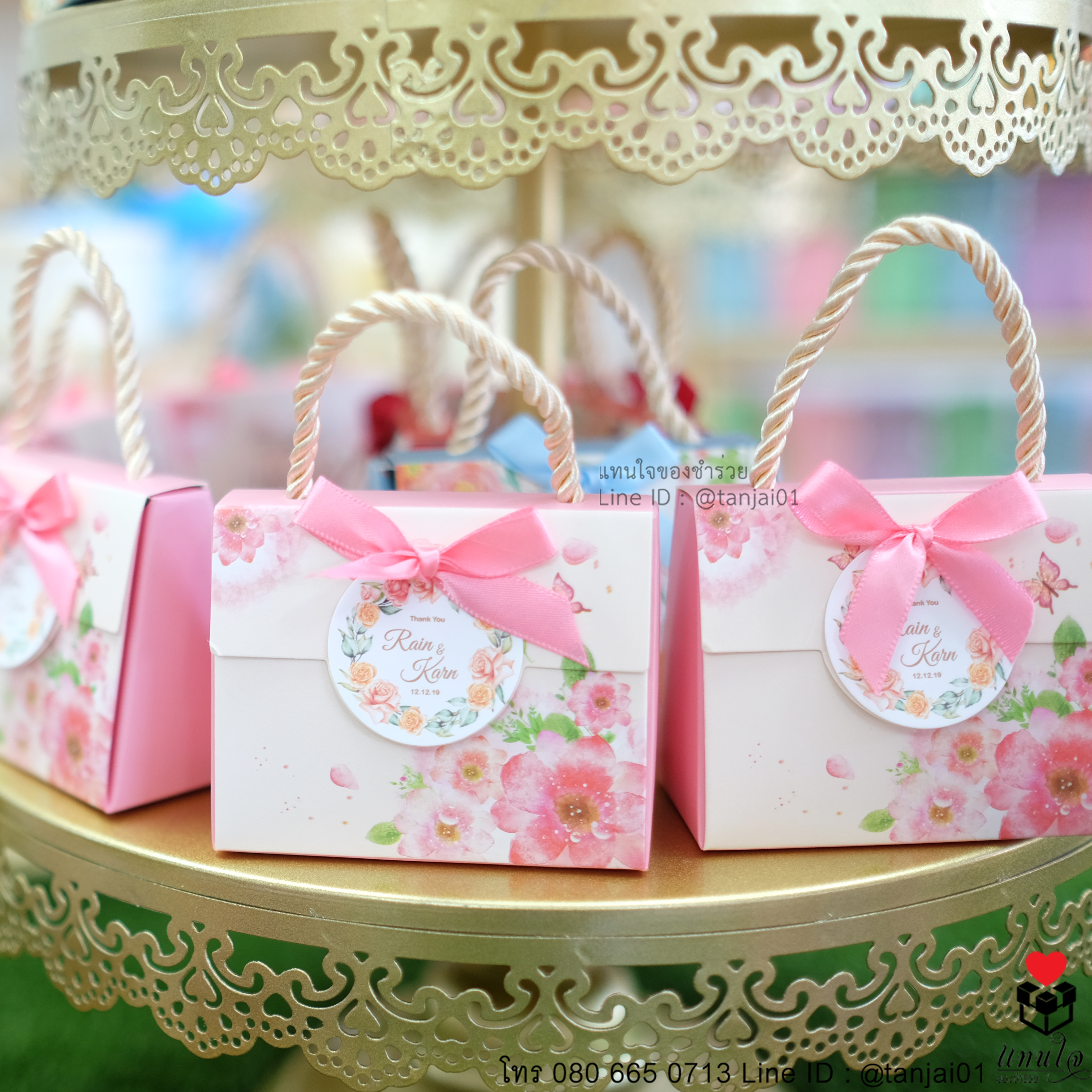 ของชำร่วยงานแต่งงาน ของแจกงานแต่งงาน ของที่ระลึกงานแต่งงาน ปากกาแคปซูล 4