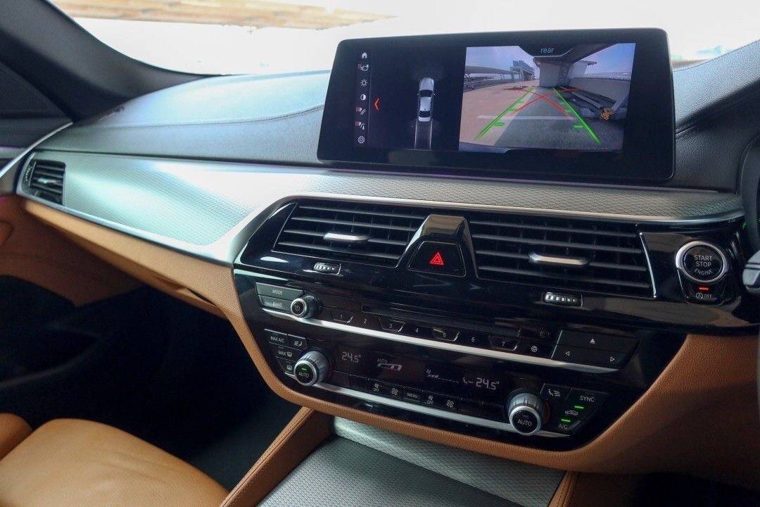 BMW 520d M Sport ปี 2019