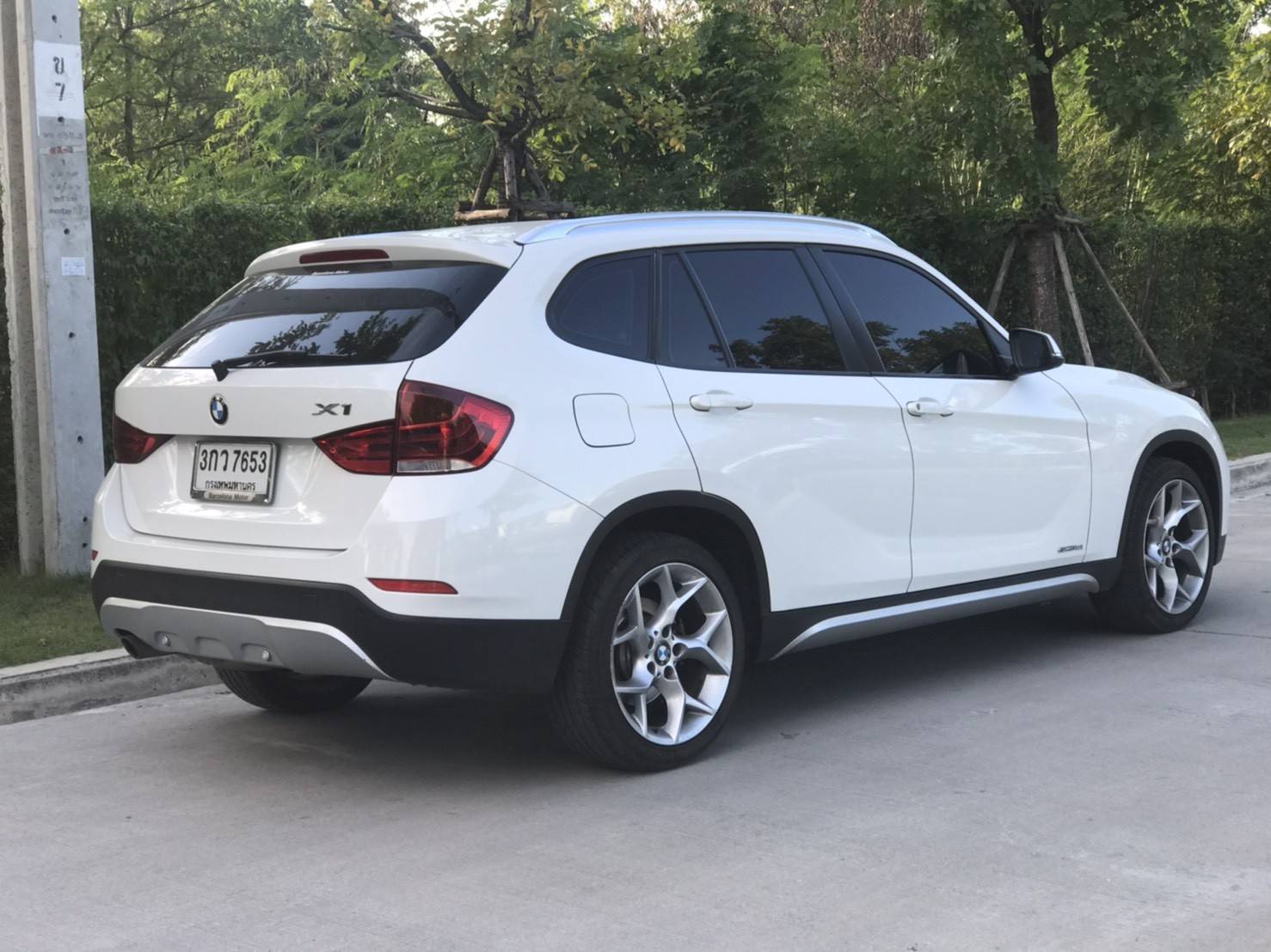 BMW X1 SDRIVE18i X-LINE LCI E84 ปี 2014