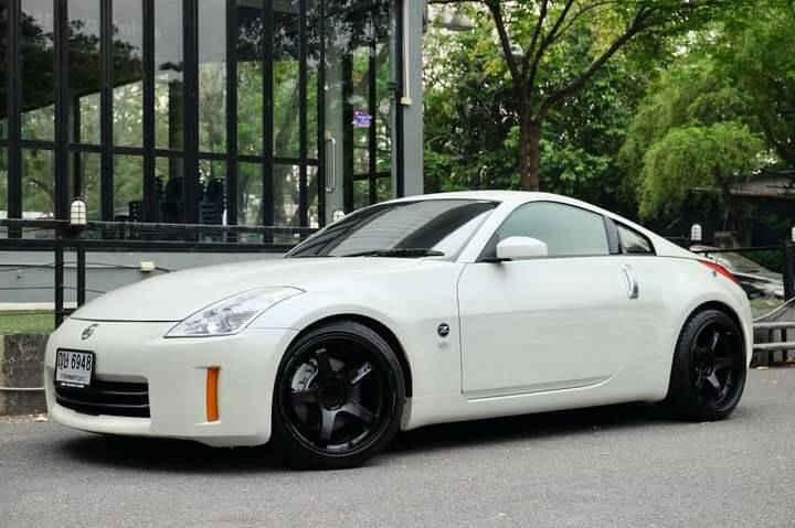 Nissan 350z Minor-change ปี 2011