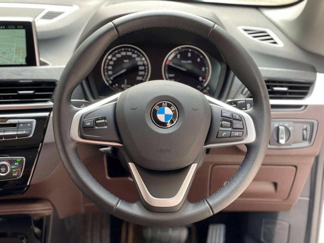 BMW X1 sDrive 18d xLine (F48) ปี 2021