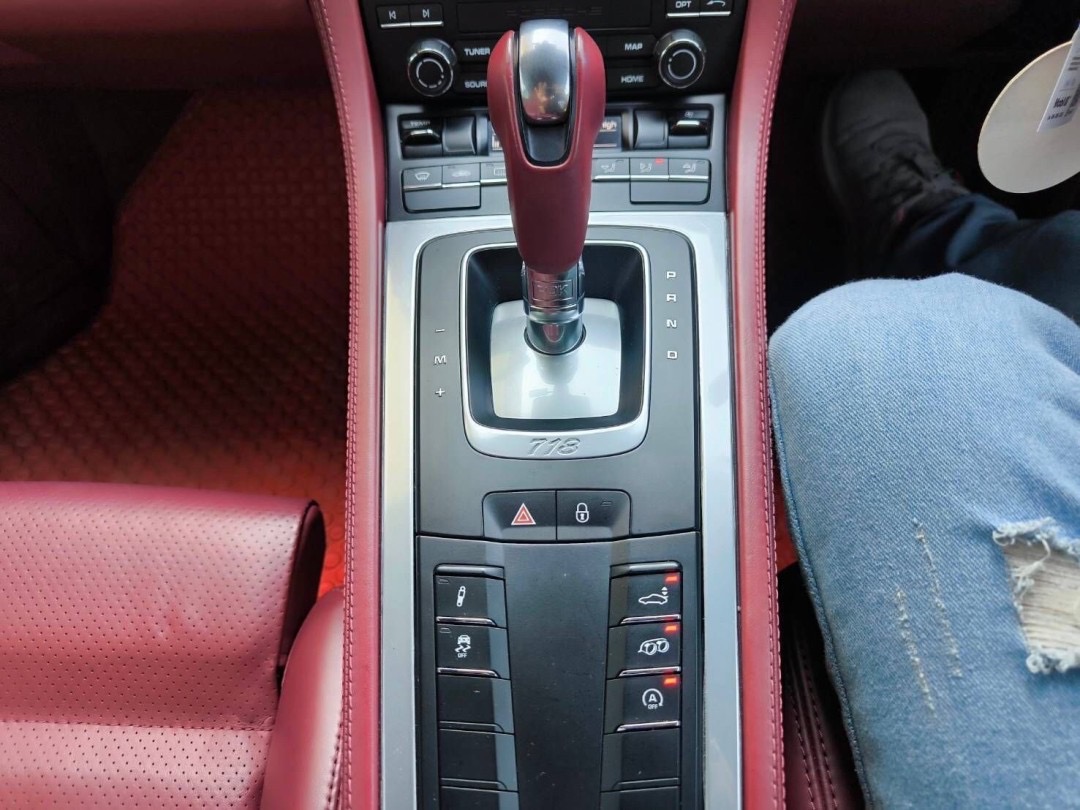 PORSCHE CAYMAN 2.0 PDK ปี 2017
