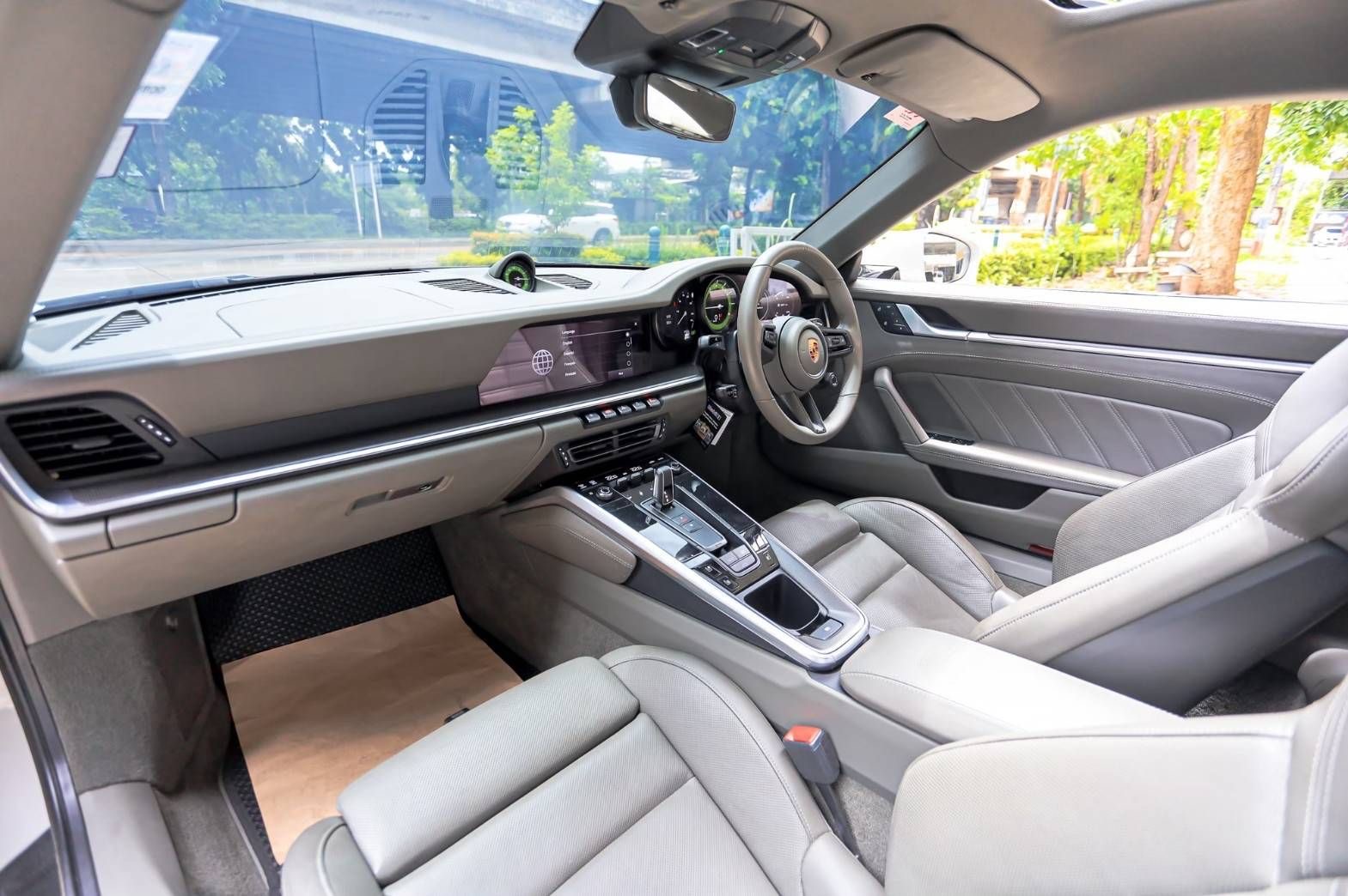 Porsche 911 Carera 4S (992) ปี 2022