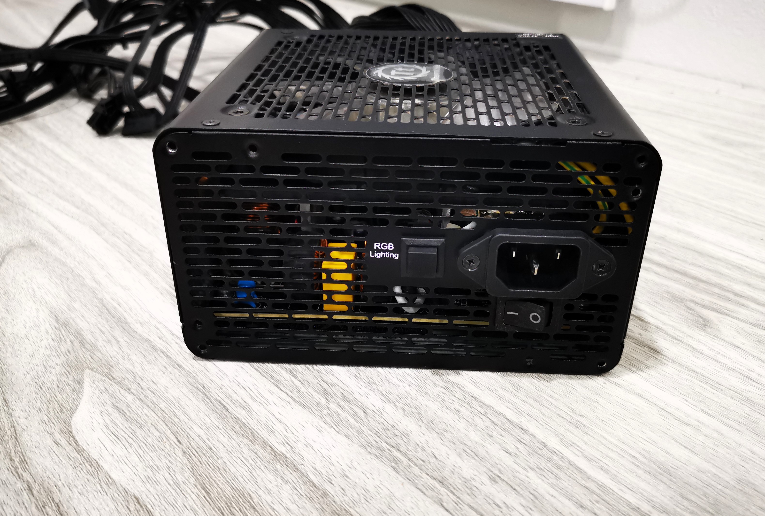 THERMALTAKE Smart BX1 RGB 750W (80+ Bronze)