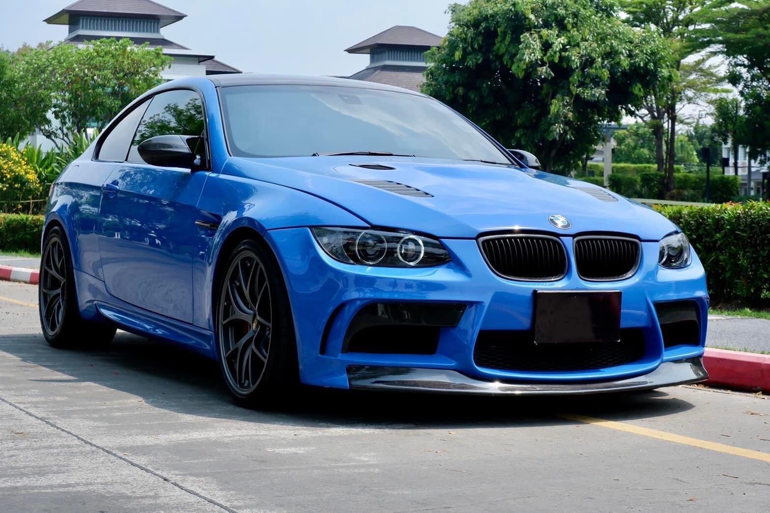 BMW M3 E92 coupe ปี 2011