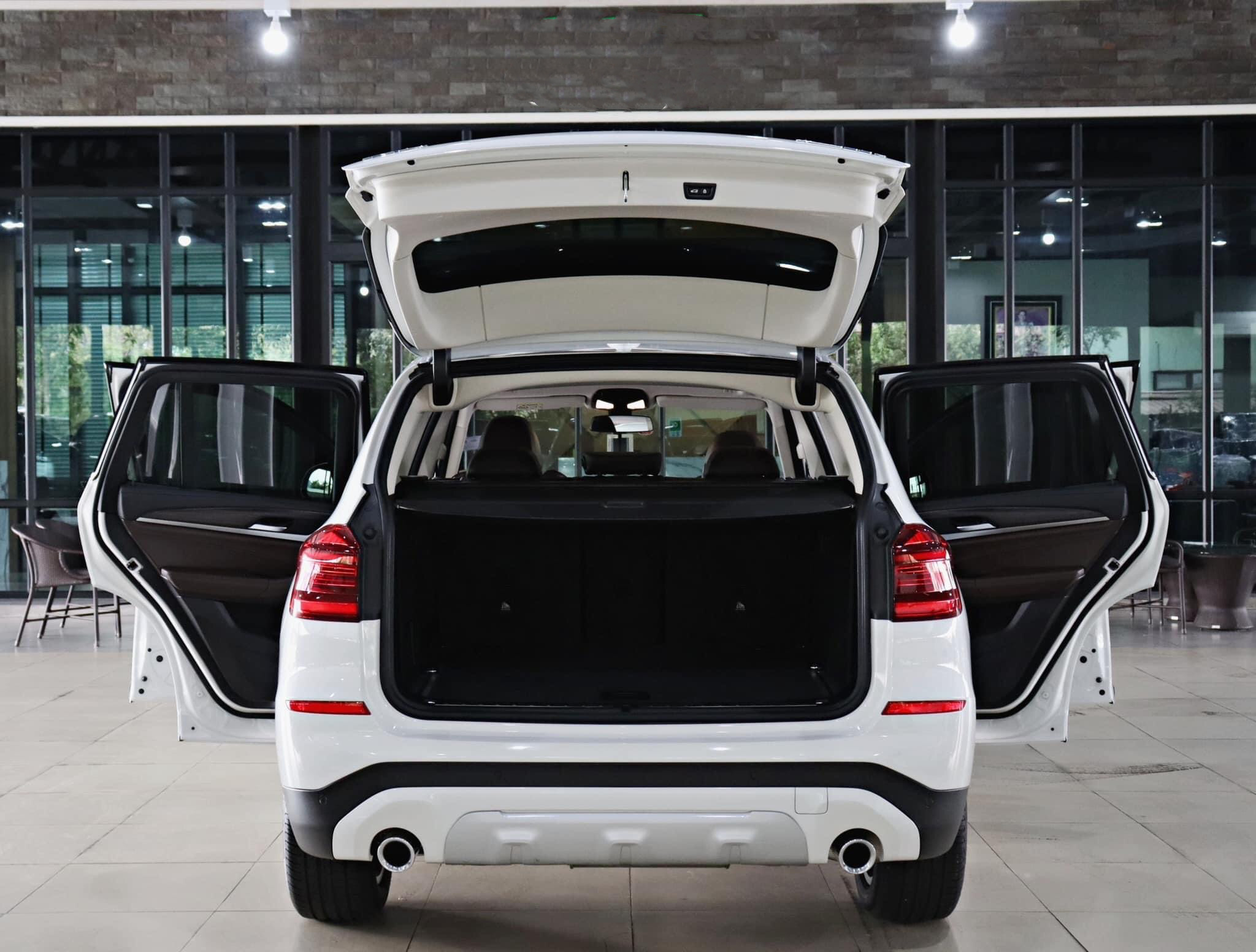 BMW X3 xDrive20d X-Line (G01) ปี 2019 จดปี 2020