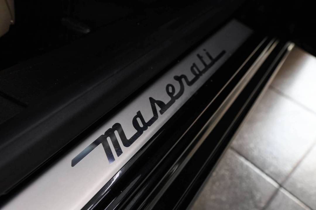 Maserati Ghibli Diesel ปี 2015