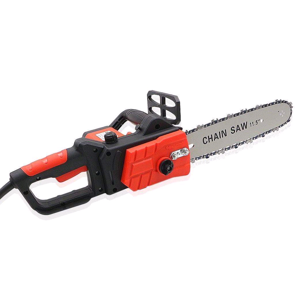 เลื่อยโซ่ไฟฟ้า บาร์ 11.5 นิ้ว STR สายไฟยาว 10 เมตร