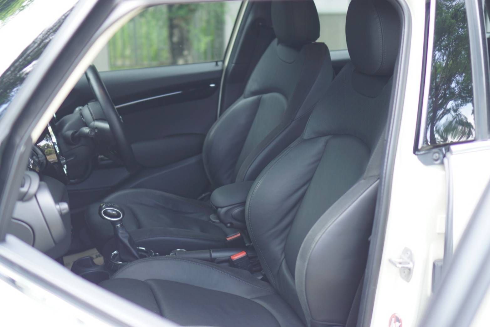 Mini cooper S f55 Hatch 5 Door ปี 2015