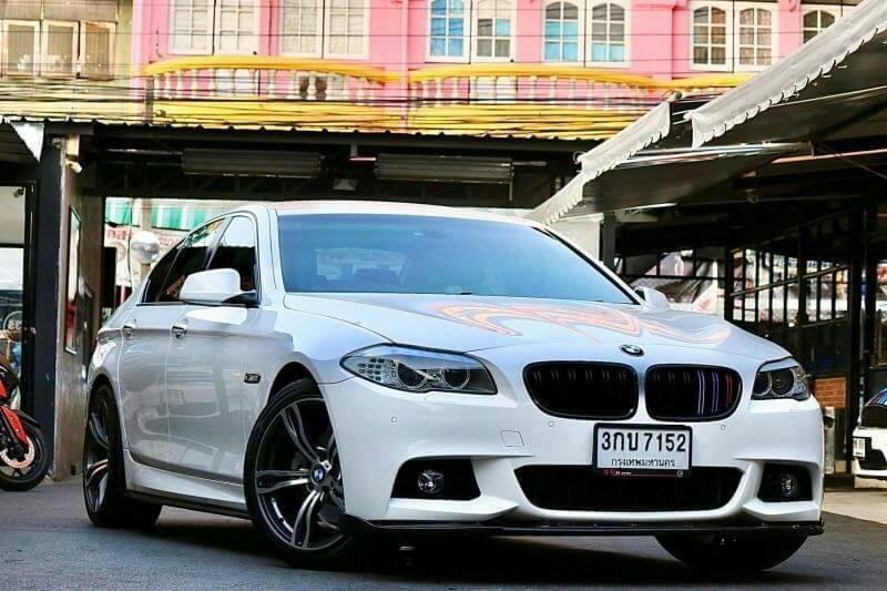 Bmw F10 525d twin-turbo M-Sport ปี 2013