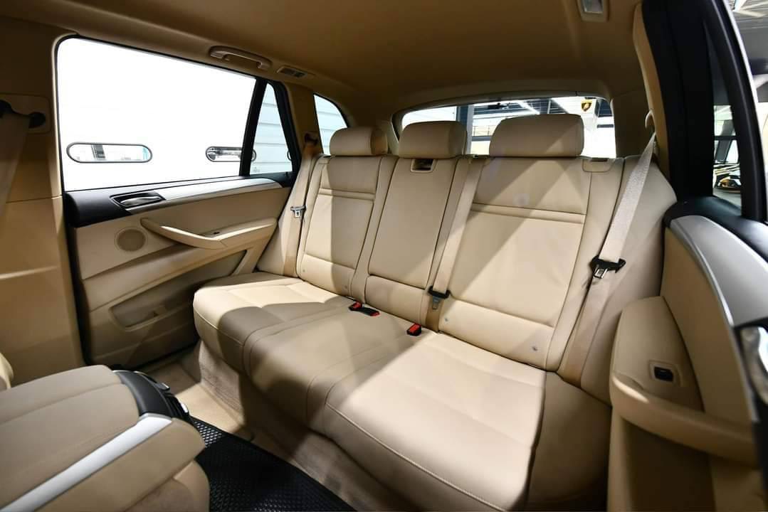 BMW X5 xDrive30d E70 ปี 2012