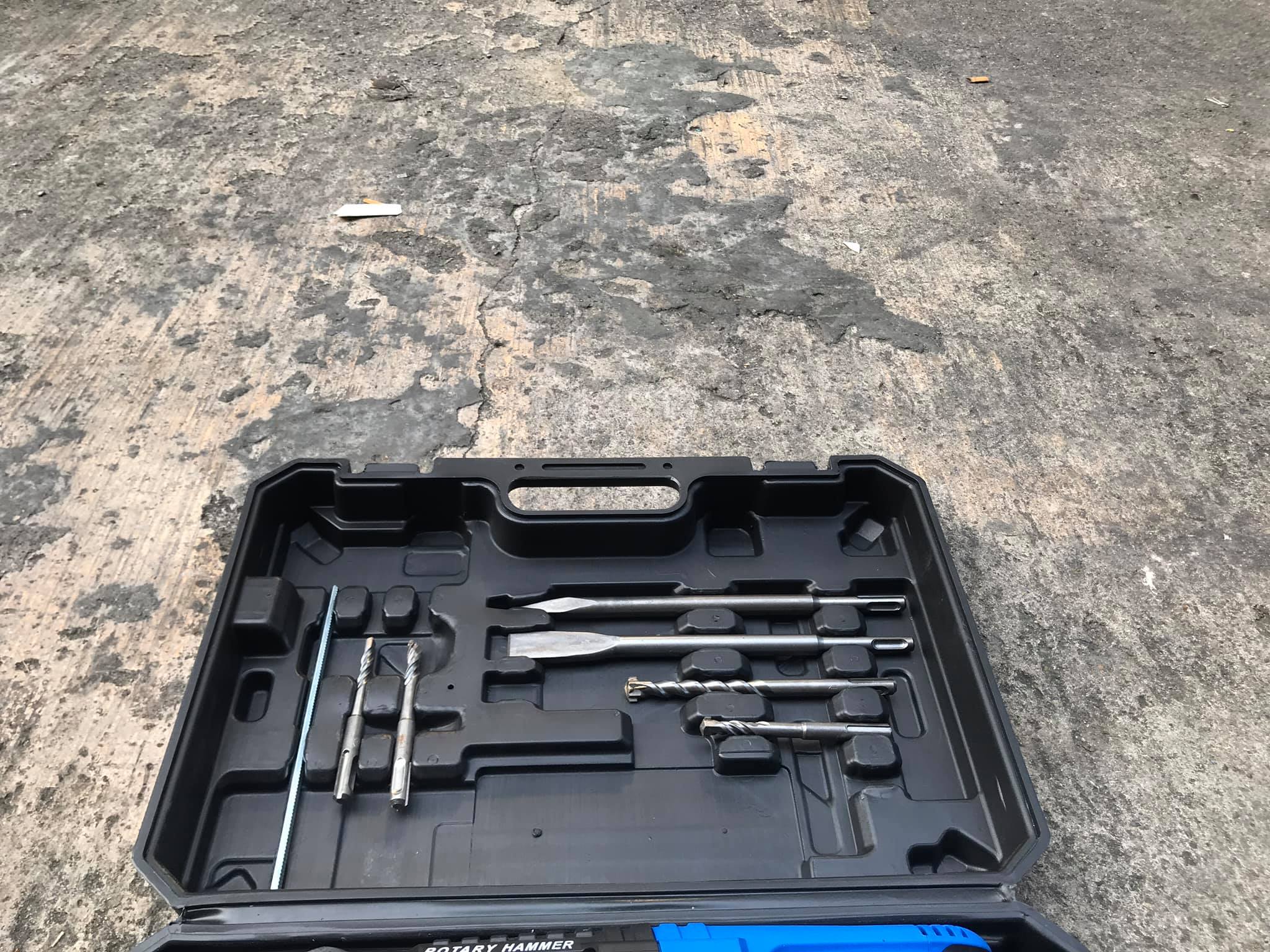 สว่านโรตารี่ 2-26 enzo รุ่นยอดฮิต