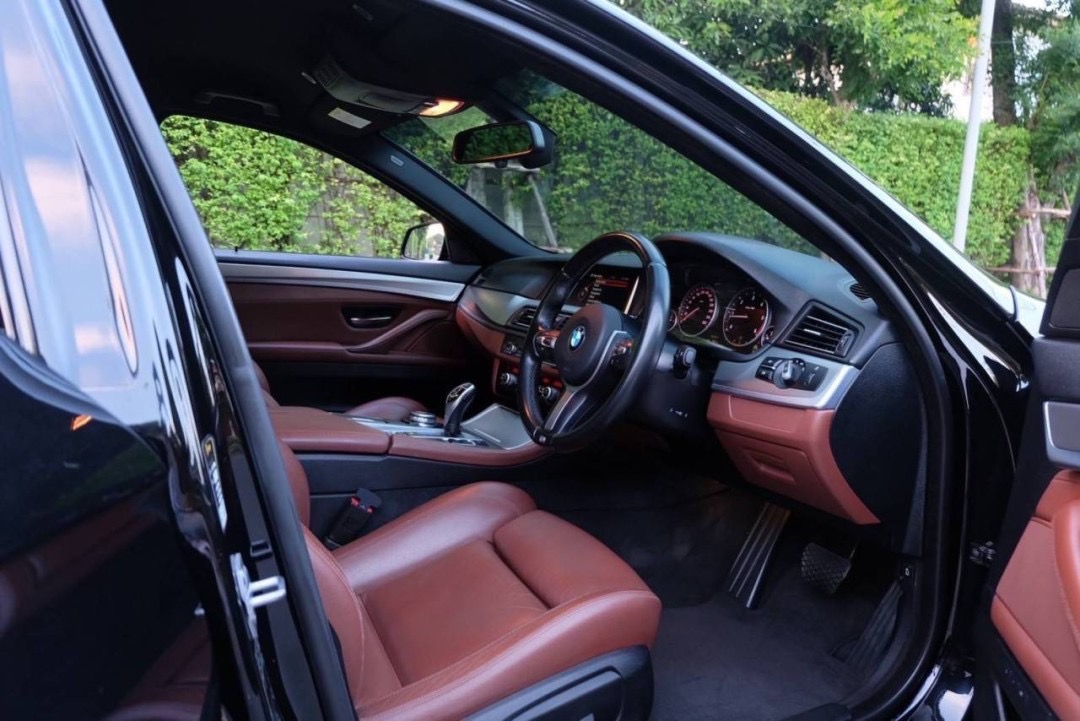 BMW 525d M-Sport LCi แท้ ปี 2016